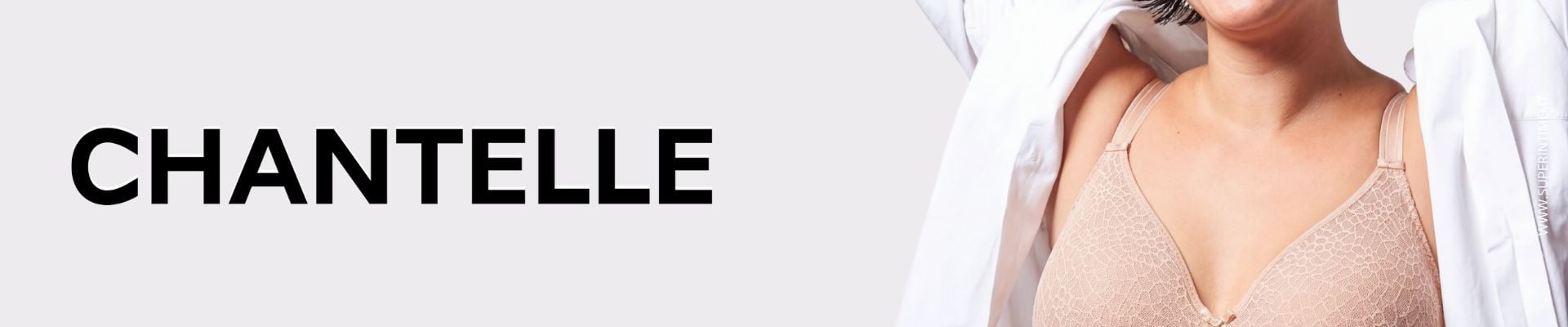 Collezione Chantelle &ndash; Reggiseni, Slip e Soft Stretch su Superintimo